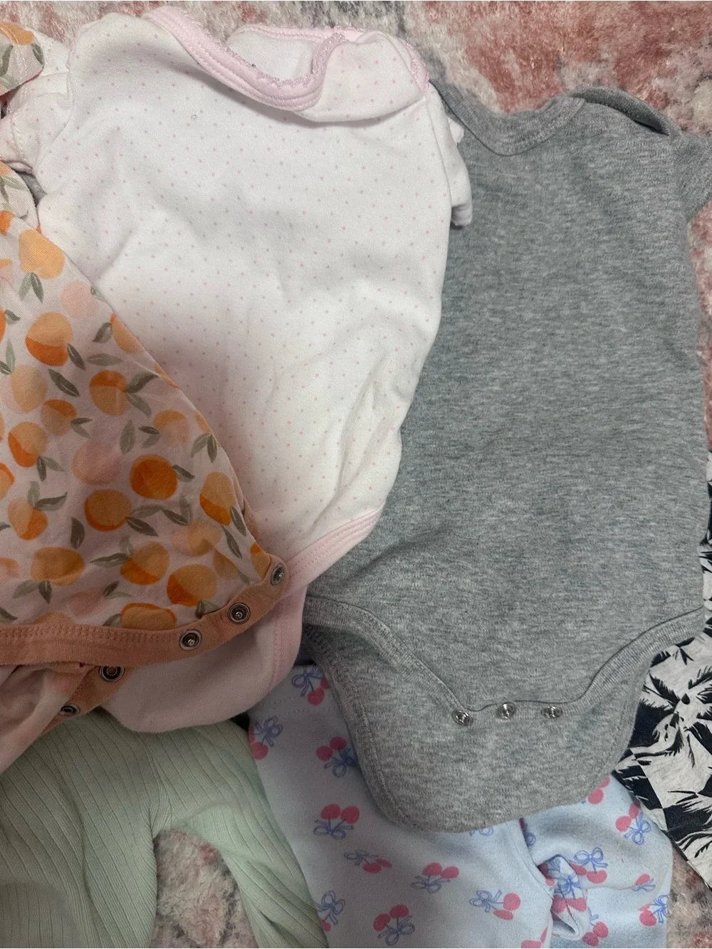 Mixed Baby Girls Bundle - size 3 - 6 months